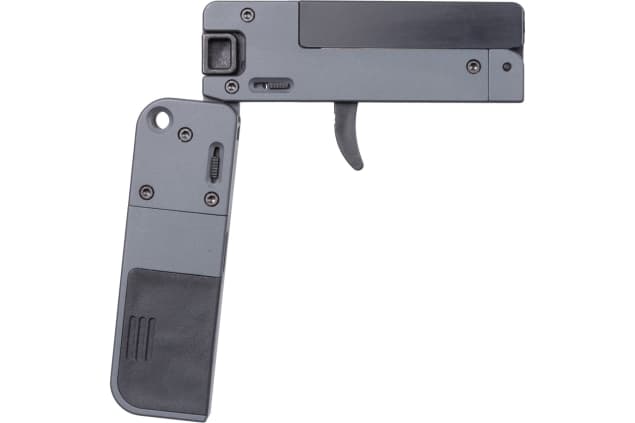 Handguns Trailblazer Firearms Lifecard 22M TBR LIFECARD ALUM GRAY 22M